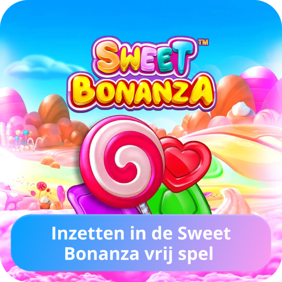 Sweet Bonanza demo bet