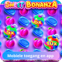 Sweet Bonanza app